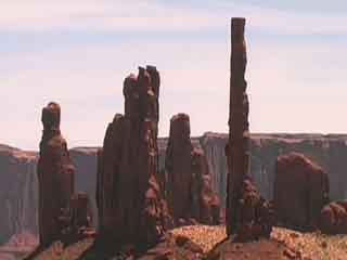  Utah:  United States:  
 
 Monument Valley